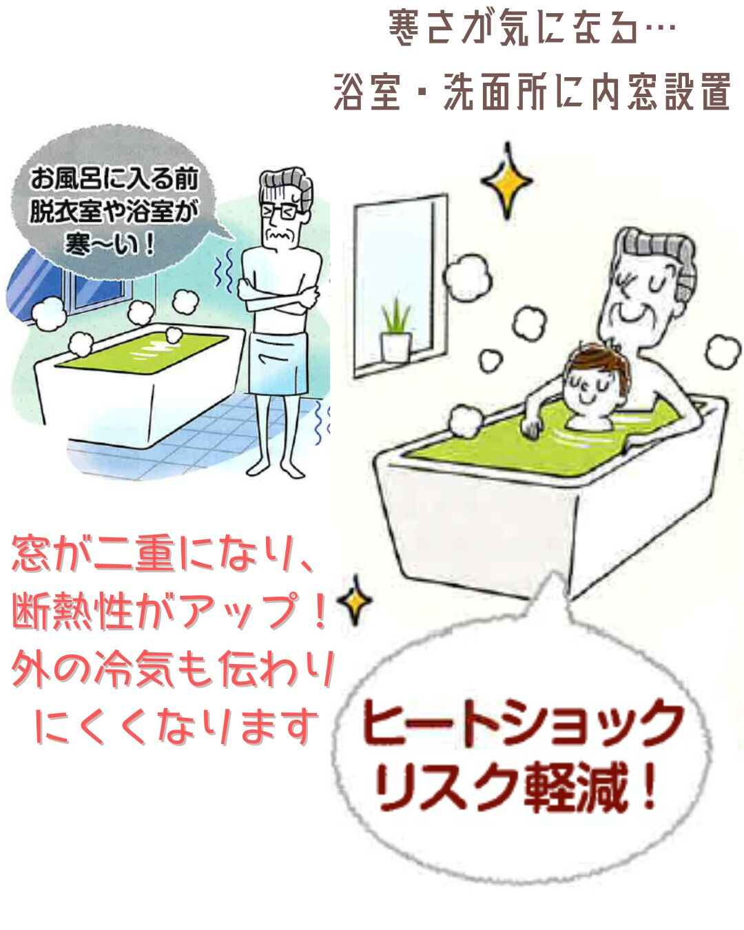 【内窓】こんにちは！まどありー