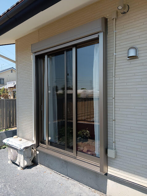 埼玉県本庄市　秋の冷え込みに備えて、窓を新しく快適なリビングへ