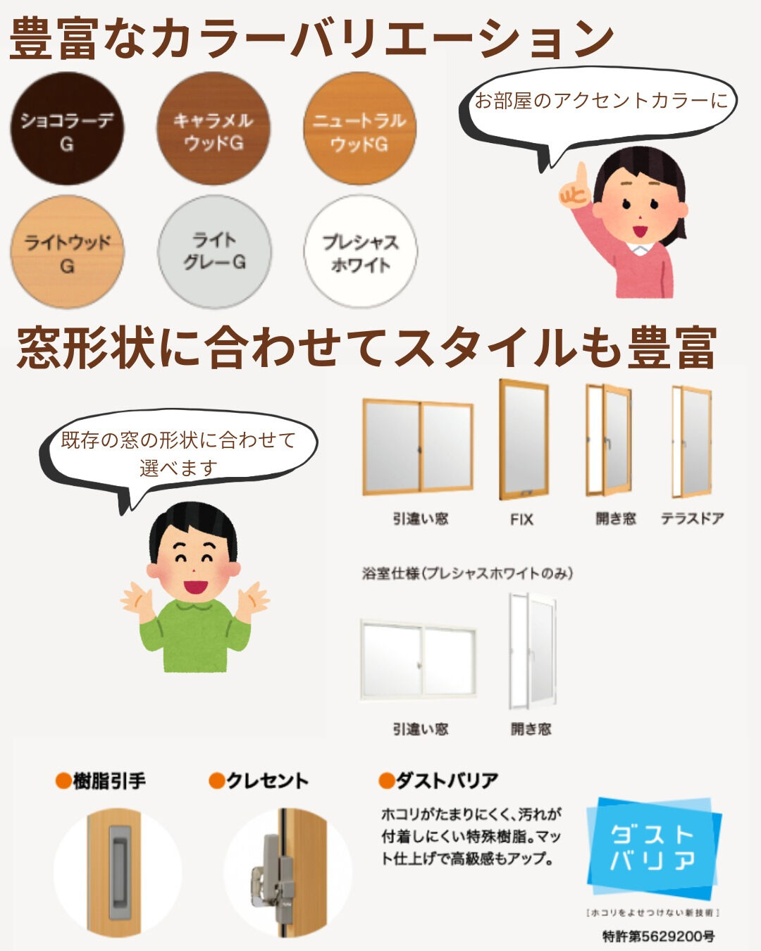 【内窓】こんにちは！まどありー
