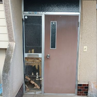 画像2906：埼玉県本庄市　秋の冷え込みに備えて、窓を新しく快適なリビングへ
