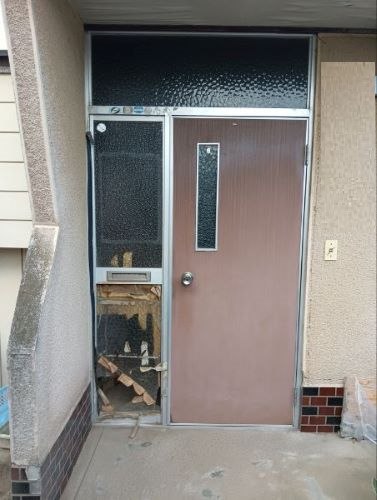 埼玉県本庄市　秋の冷え込みに備えて、窓を新しく快適なリビングへ