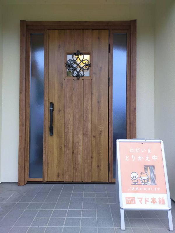 埼玉県本庄市　秋の冷え込みに備えて、窓を新しく快適なリビングへ