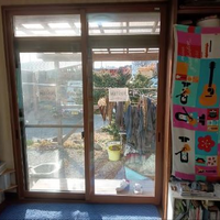 画像2975：埼玉県本庄市　秋の冷え込みに備えて、窓を新しく快適なリビングへ