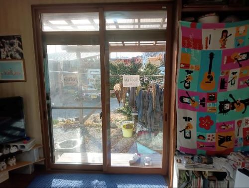 埼玉県本庄市　秋の冷え込みに備えて、窓を新しく快適なリビングへ