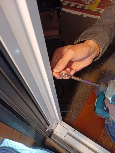 埼玉県本庄市　秋の冷え込みに備えて、窓を新しく快適なリビングへ