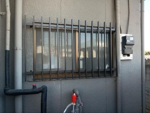 埼玉県本庄市　勝手口を新しく快適に