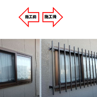 画像3053：埼玉県本庄市　勝手口を新しく快適に