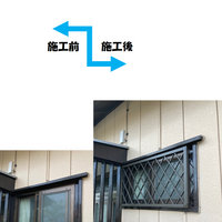 画像3179：埼玉県本庄市　勝手口を新しく快適に