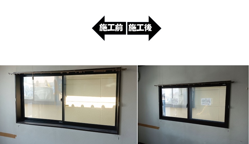 埼玉県本庄市　勝手口を新しく快適に