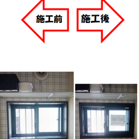 画像3260：埼玉県本庄市　勝手口を新しく快適に