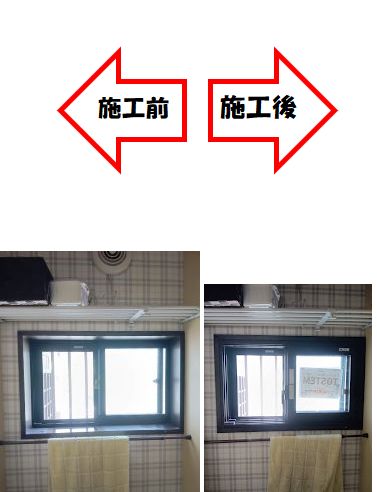 埼玉県本庄市　勝手口を新しく快適に
