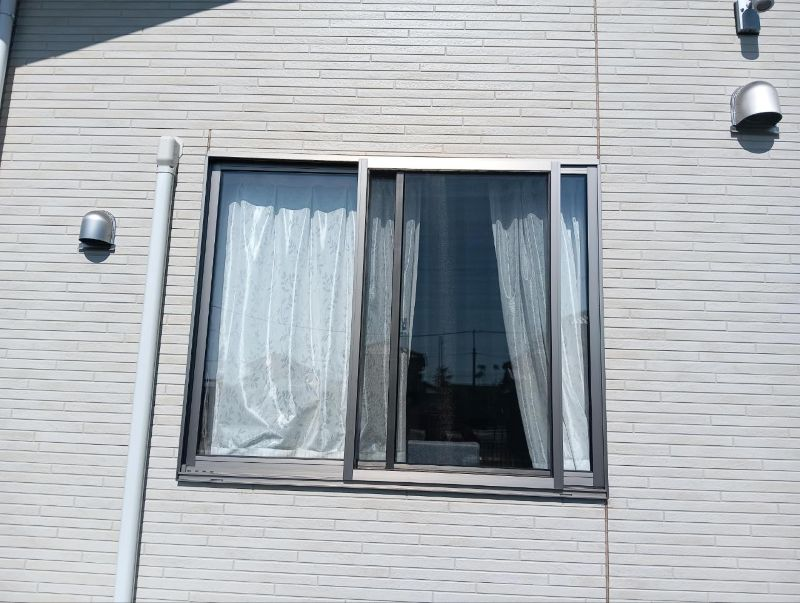 埼玉県本庄市　勝手口を新しく快適に