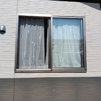 画像3397：埼玉県本庄市　勝手口を新しく快適に
