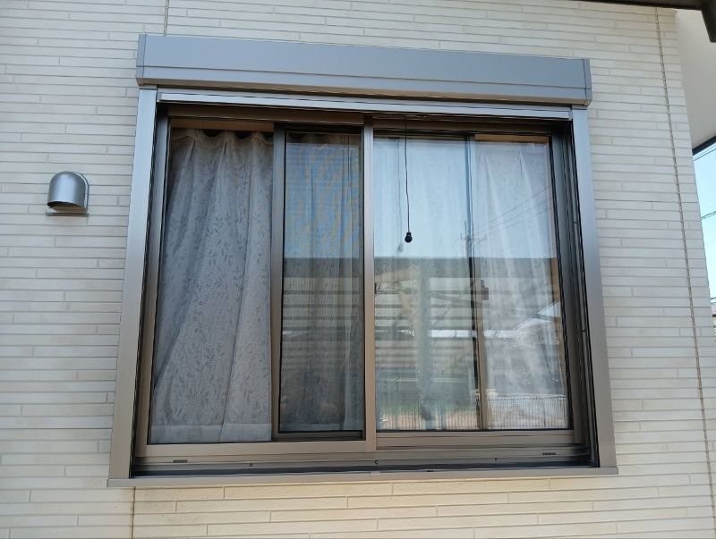 埼玉県本庄市　勝手口を新しく快適に