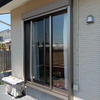 画像3427：埼玉県本庄市　勝手口を新しく快適に