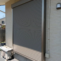 画像3428：埼玉県本庄市　勝手口を新しく快適に