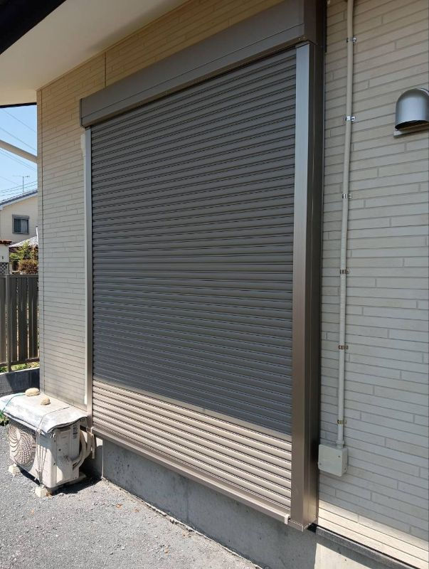 埼玉県本庄市　勝手口を新しく快適に