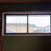 画像3435：埼玉県本庄市　勝手口を新しく快適に