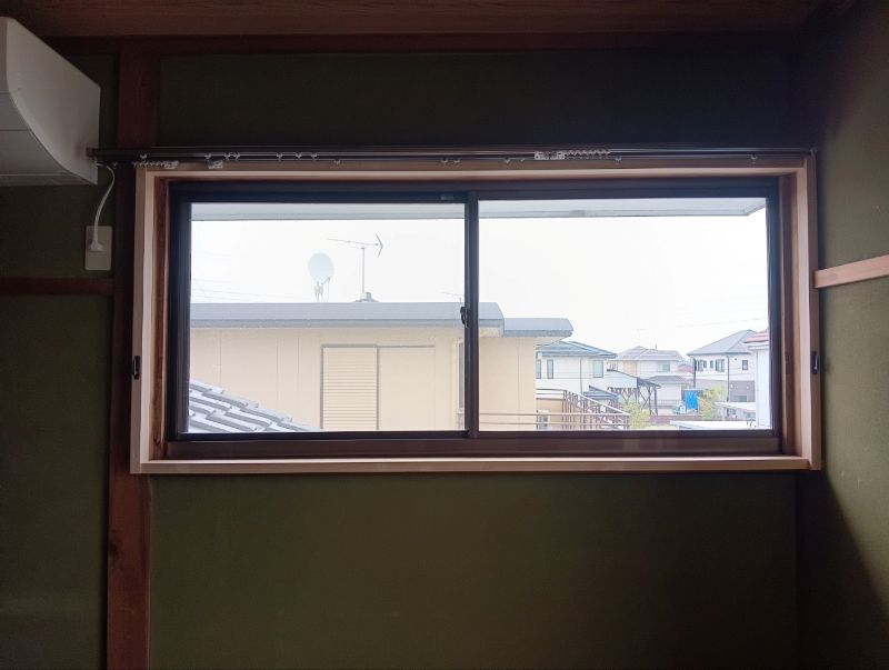 埼玉県本庄市　勝手口を新しく快適に