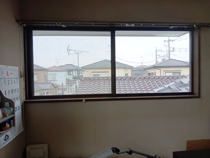 埼玉県本庄市　勝手口を新しく快適に