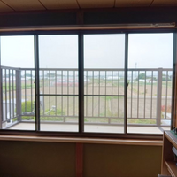 画像3505：埼玉県本庄市　勝手口を新しく快適に