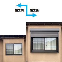 画像3508：埼玉県本庄市　勝手口を新しく快適に