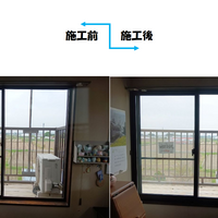 画像3547：埼玉県本庄市　勝手口を新しく快適に