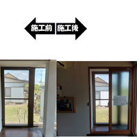 画像3603：埼玉県本庄市　勝手口を新しく快適に