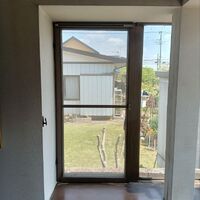 画像3604：埼玉県本庄市　勝手口を新しく快適に