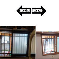 画像3640：埼玉県本庄市　勝手口を新しく快適に