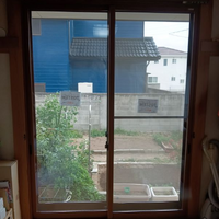 画像3686：埼玉県本庄市　勝手口を新しく快適に
