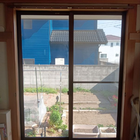 画像3687：埼玉県本庄市　勝手口を新しく快適に