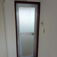 画像3772：埼玉県本庄市　勝手口を新しく快適に