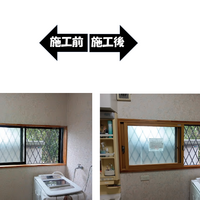 画像3774：埼玉県本庄市　勝手口を新しく快適に