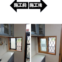 画像3780：埼玉県本庄市　勝手口を新しく快適に