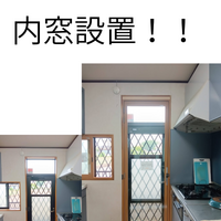 画像3886：埼玉県本庄市　勝手口を新しく快適に