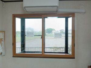 埼玉県本庄市　勝手口を新しく快適に
