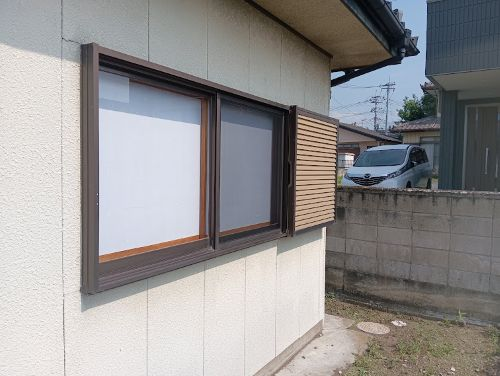埼玉県本庄市　秋の冷え込みに備えて、窓を新しく快適なリビングへ