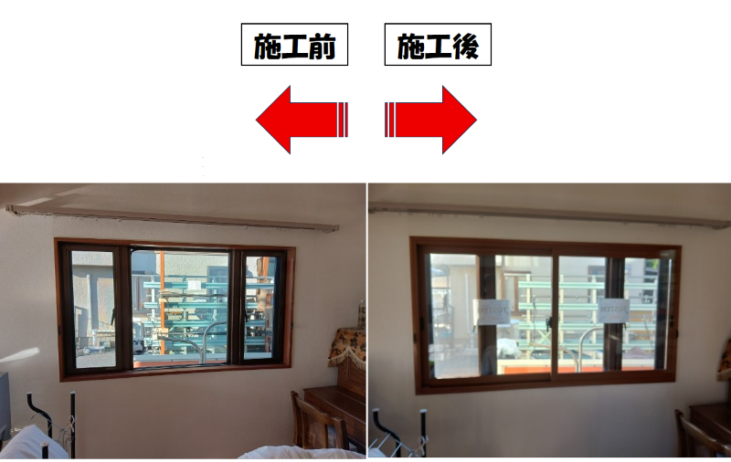 埼玉県本庄市　勝手口を新しく快適に