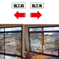 画像4116：埼玉県本庄市　勝手口を新しく快適に