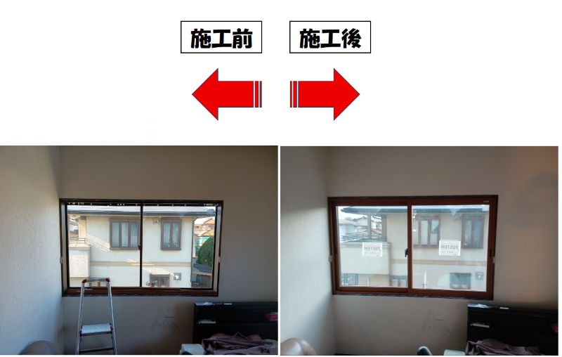 埼玉県本庄市　勝手口を新しく快適に