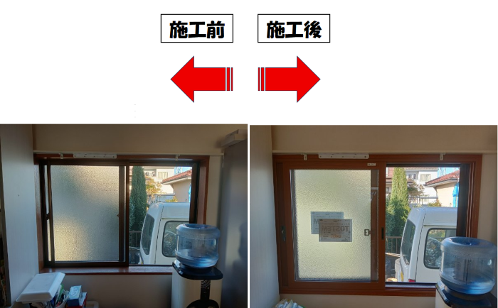 埼玉県本庄市　勝手口を新しく快適に