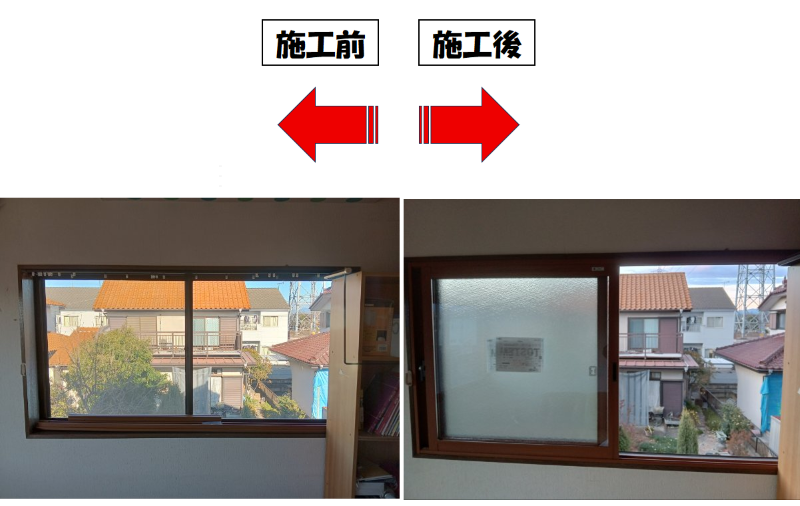埼玉県本庄市　勝手口を新しく快適に