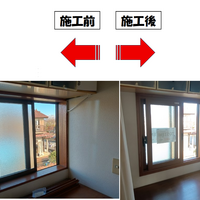 画像4190：埼玉県本庄市　勝手口を新しく快適に