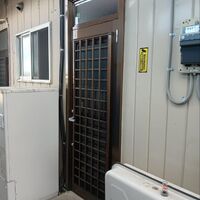 画像4216：埼玉県本庄市　勝手口を新しく快適に