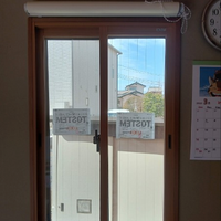 画像4319：埼玉県本庄市　秋の冷え込みに備えて、窓を新しく快適なリビングへ