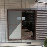 画像4363：埼玉県本庄市　秋の冷え込みに備えて、窓を新しく快適なリビングへ