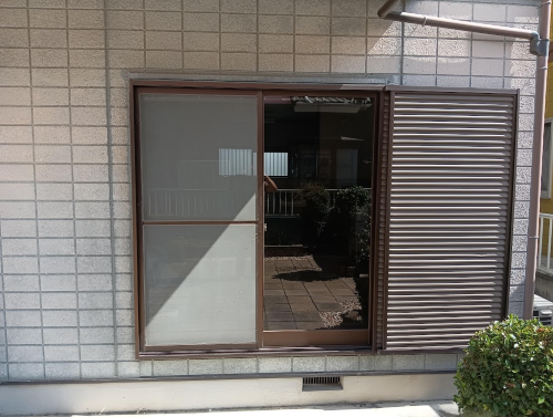 埼玉県本庄市　秋の冷え込みに備えて、窓を新しく快適なリビングへ