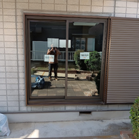 画像4364：埼玉県本庄市　秋の冷え込みに備えて、窓を新しく快適なリビングへ